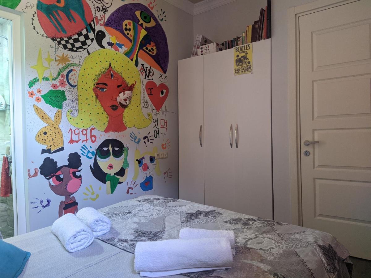 Guest House Kldiashvili Batoemi Buitenkant foto