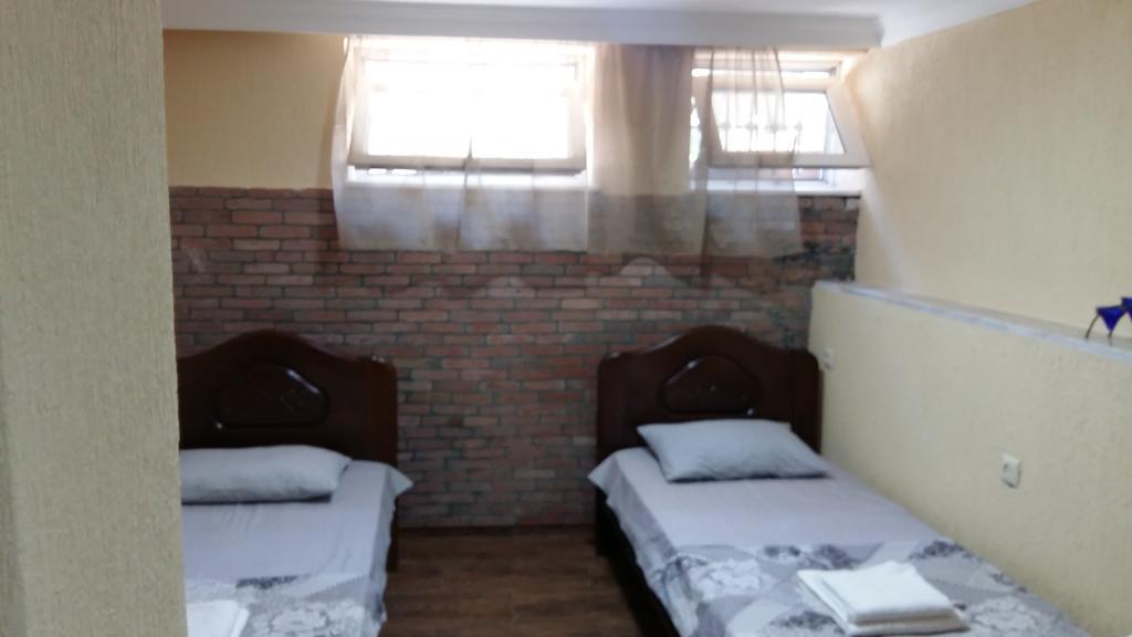 Guest House Kldiashvili Batoemi Buitenkant foto