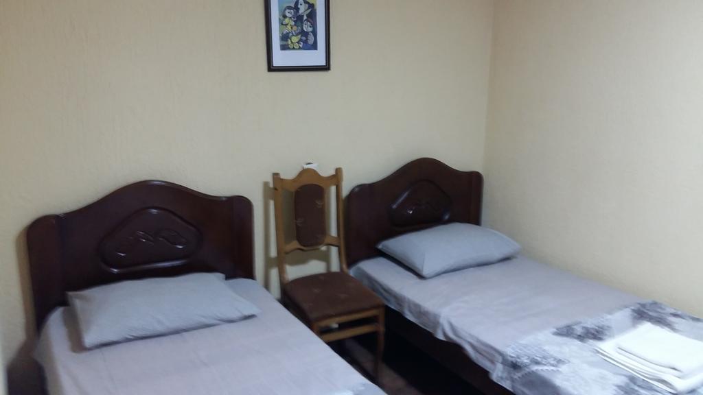 Guest House Kldiashvili Batoemi Buitenkant foto